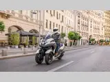 Yamaha brengt nieuwe Yamaha Tricity 300 uit