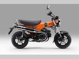 Honda brengt nieuwe 26YM Honda ST125 Dax uit