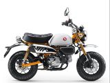 Honda brengt nieuwe 26YM Honda Monkey 125 uit