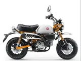 Honda brengt nieuwe 26YM Honda Monkey 125 uit