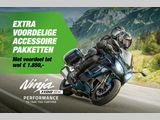 Accessoirepakketten Kawasaki Ninja 1100SX nu met extra voordeel