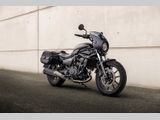 Nieuwe Accessoirepakketten voor Kawasaki Urban Cruisers