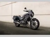 Nieuwe Accessoirepakketten voor Kawasaki Urban Cruisers