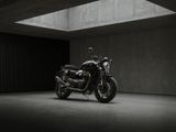 Hoofdstuk vijf in Triumph Factory Custom: Nieuwe SPEED TWIN 1200 TFC