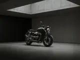 Hoofdstuk vijf in Triumph Factory Custom: Nieuwe SPEED TWIN 1200 TFC