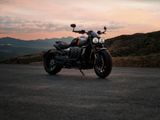 Triumph onthult nieuwe kleuren voor 2027