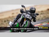 2027 Kawasaki Z1100 eind augustus bij de dealers 