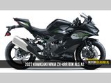 2027 Kawasaki Ninja ZX-4RR ook als A2