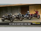 Rijd BMW R 18-modellen via Rent A Ride