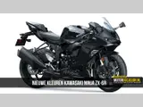 Kawasaki Ninja ZX-6R krijgt nieuwe kleuren