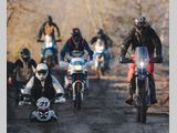 Dutch Adventure Ride Experience (DARE) voorjaar 2027. Datum volgt