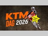 KTM dag 2026 op 3-4 oktober