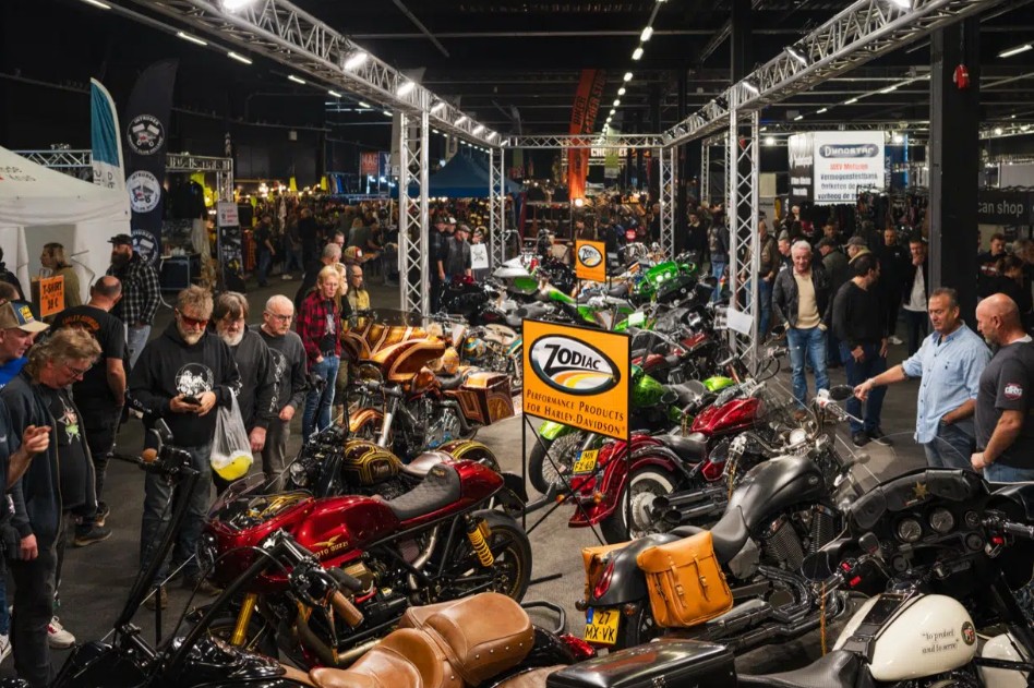 BIGTWIN BIKESHOW & EXPO 6 t/m 8 nov 2026