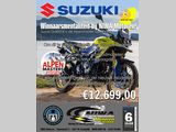 Suzuki DL800DE Alpenmaster 2023!
