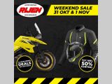 Weekend Sale bij Motor Centrum Rijen!