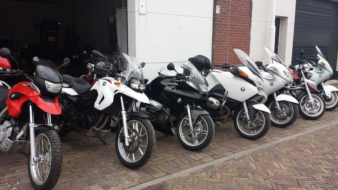 Voorraad opruiming motoren  