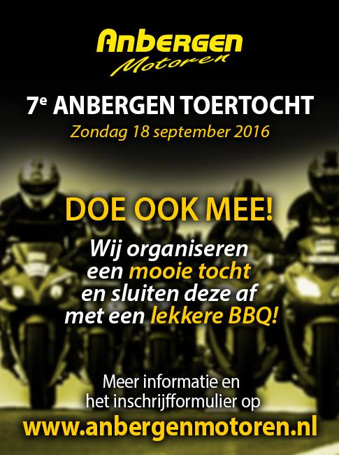 Anbergen Toertocht