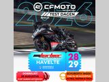 Barbier Motorsport en CFMOTO organiseren grote CFMOTO Testdagen in Havelte