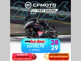 Barbier Motorsport en CFMOTO organiseren grote CFMOTO Testdagen in Havelte