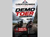 Aprilia en Moto Guzzi Demodagen bij Leertouwer Soest