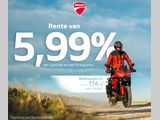Financier je Ducati deze zomer met een extra scherp tarief!